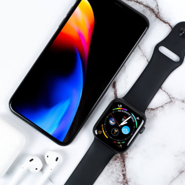 Health and Fitness Smartwatch with Heart Rate, Music, Alexa Built-In, Sleep and Swim Tracking - 图片 3