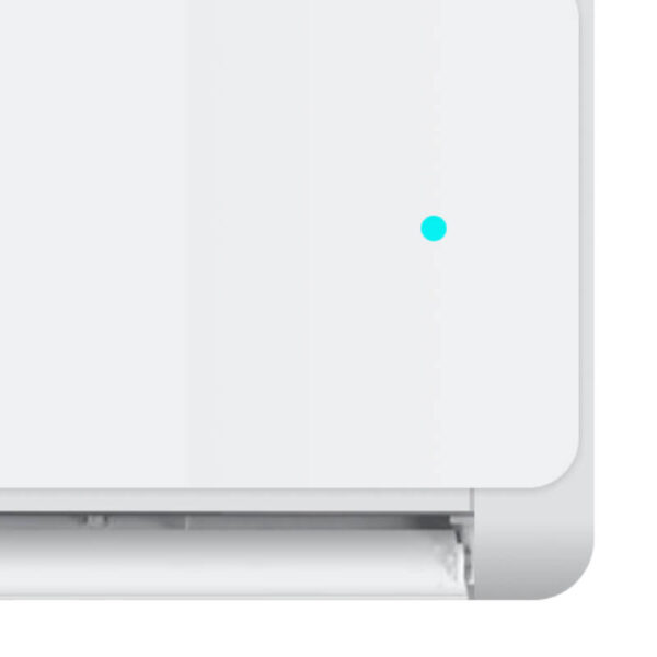 Dual Hose Portable Air Conditioner, Dehumidifier, Fan with Activated Carbon Filter in Platinum - 图片 3